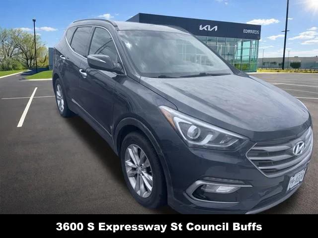 hyundai santa fe 2017 5XYZUDLAXHG489231 image hyundai santa fe 2017 5XYZUDLAXHG489231 image
